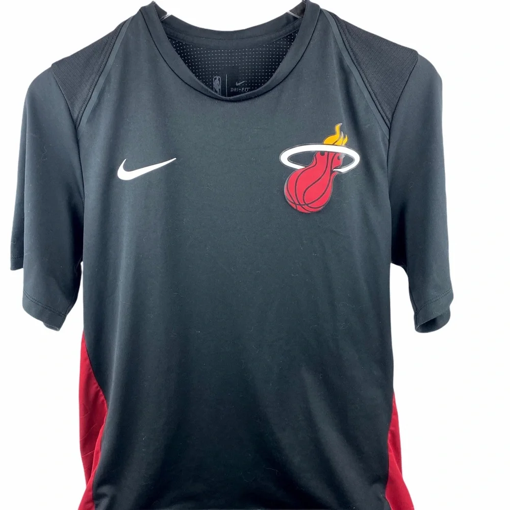 Nike NBA Miami Heat Dri-Fit Jersey Authentic Medium - Picture 3 of 4